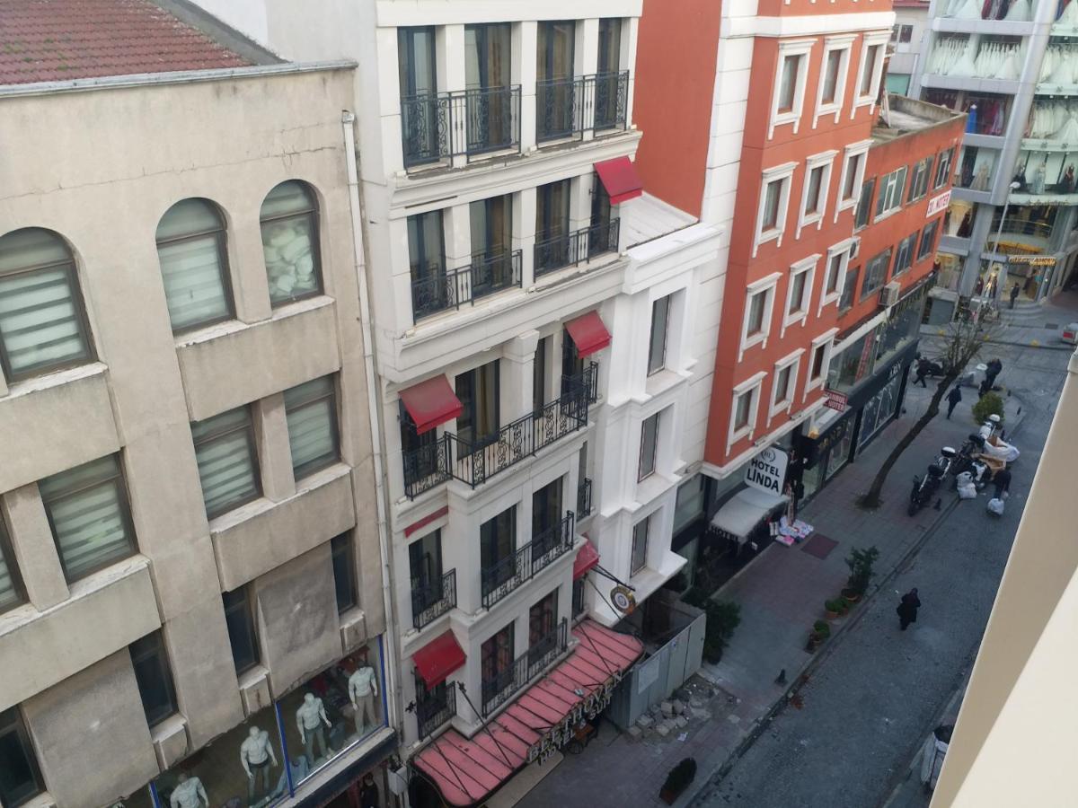 伊斯坦布尔洲际酒店 外观 照片