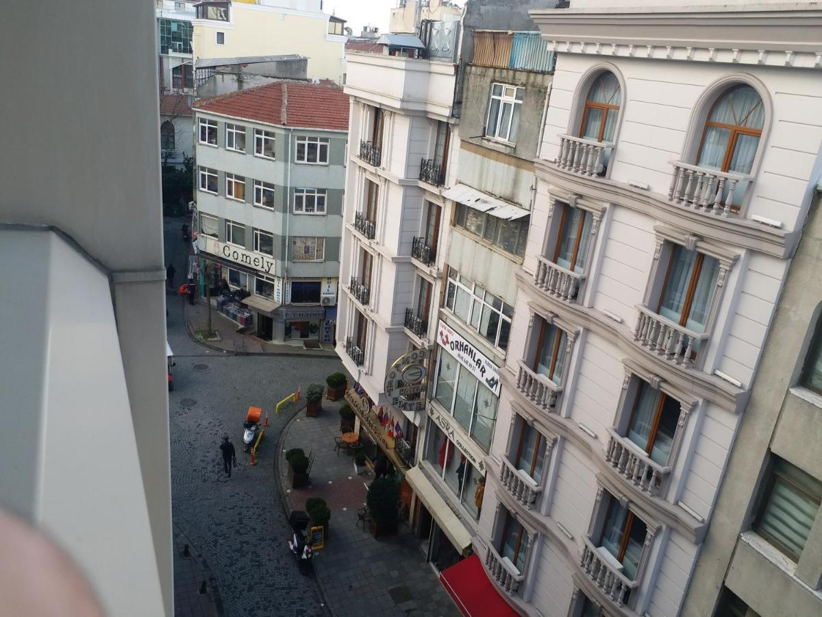 伊斯坦布尔洲际酒店 外观 照片
