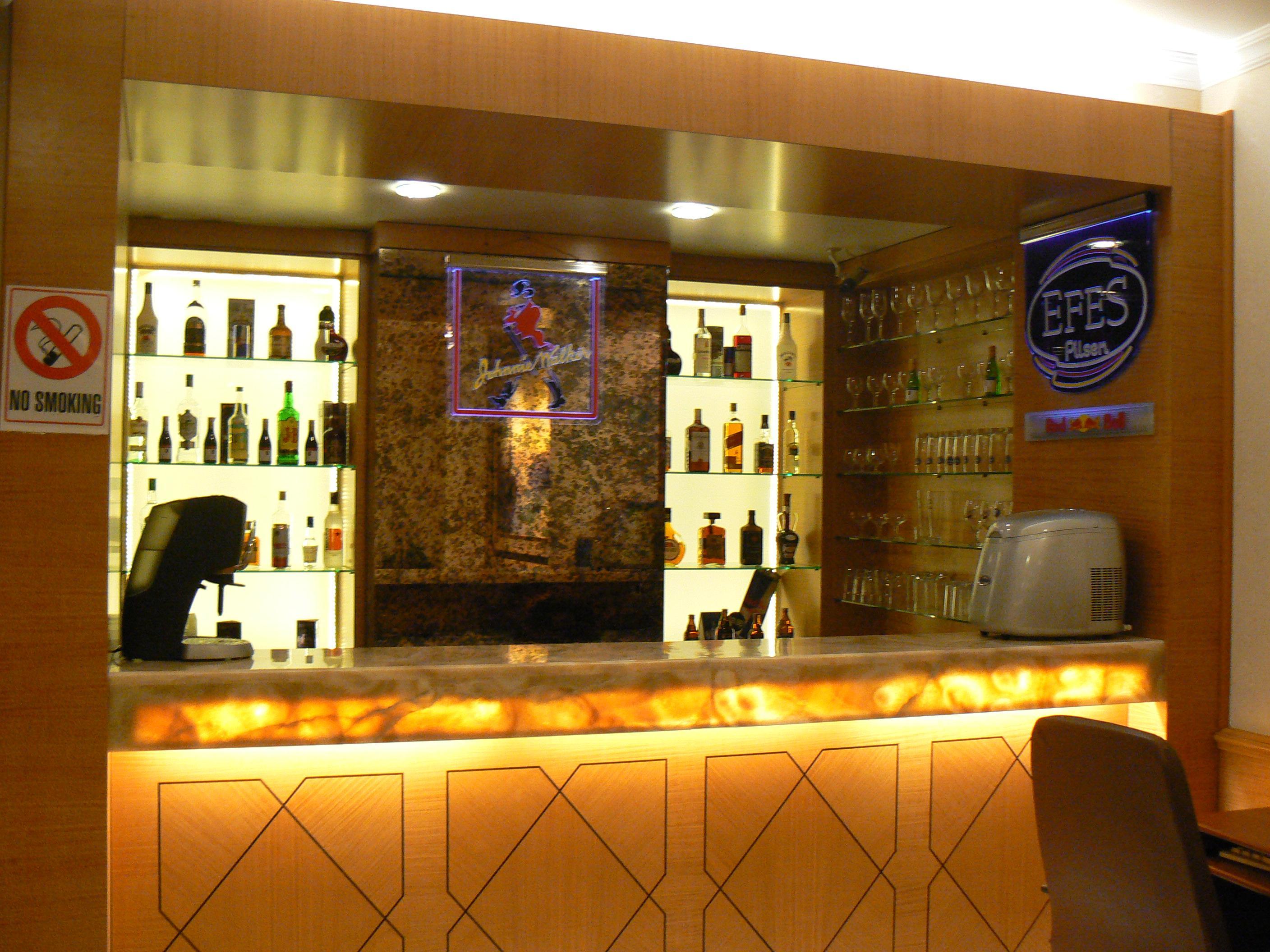伊斯坦布尔洲际酒店 外观 照片