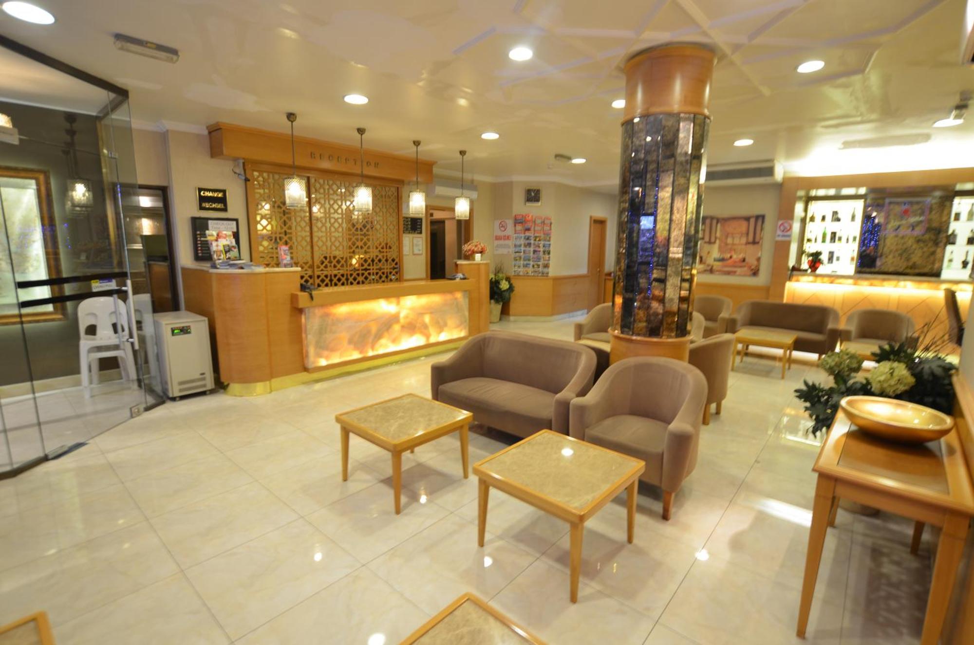伊斯坦布尔洲际酒店 外观 照片