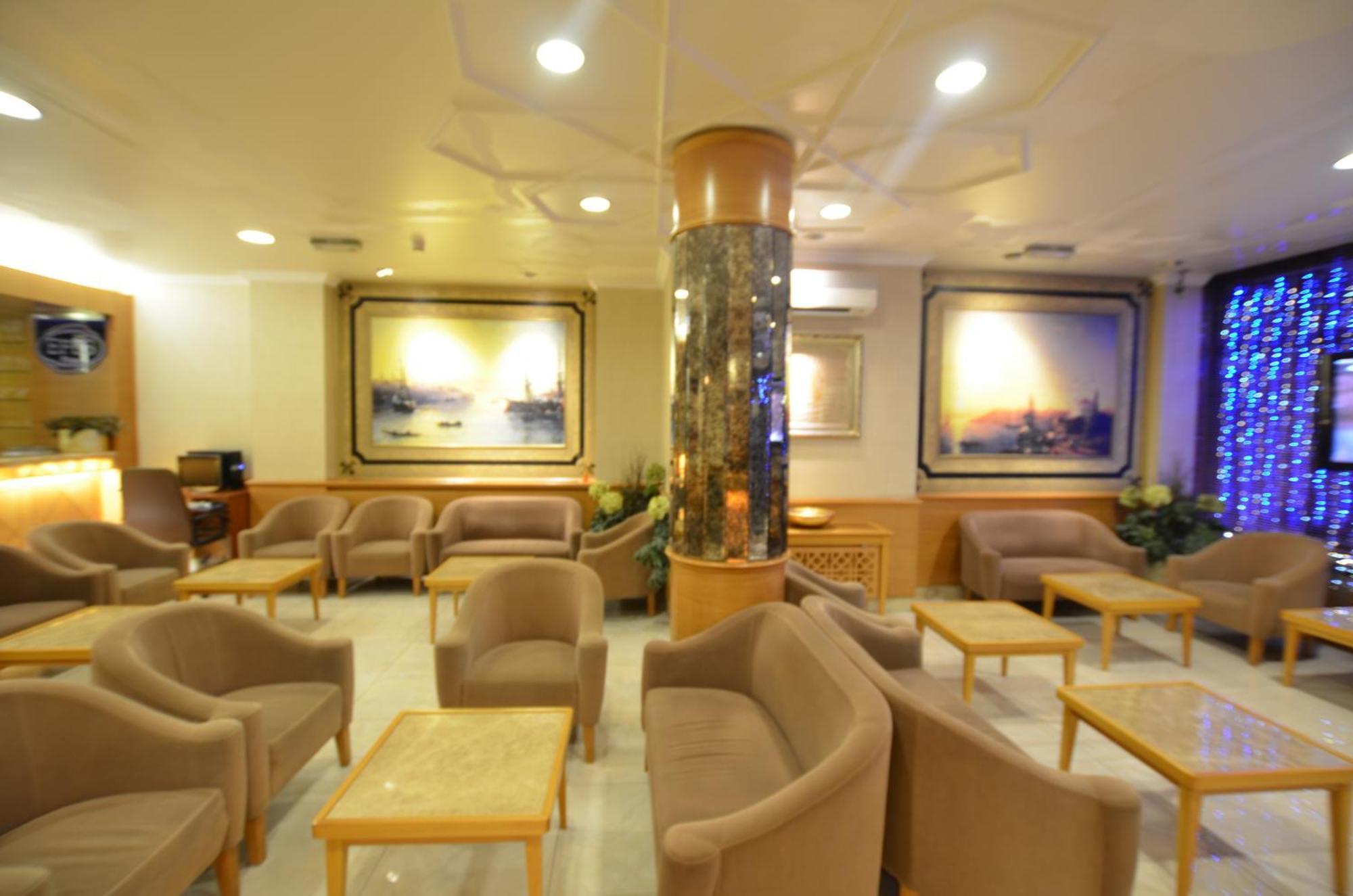 伊斯坦布尔洲际酒店 外观 照片