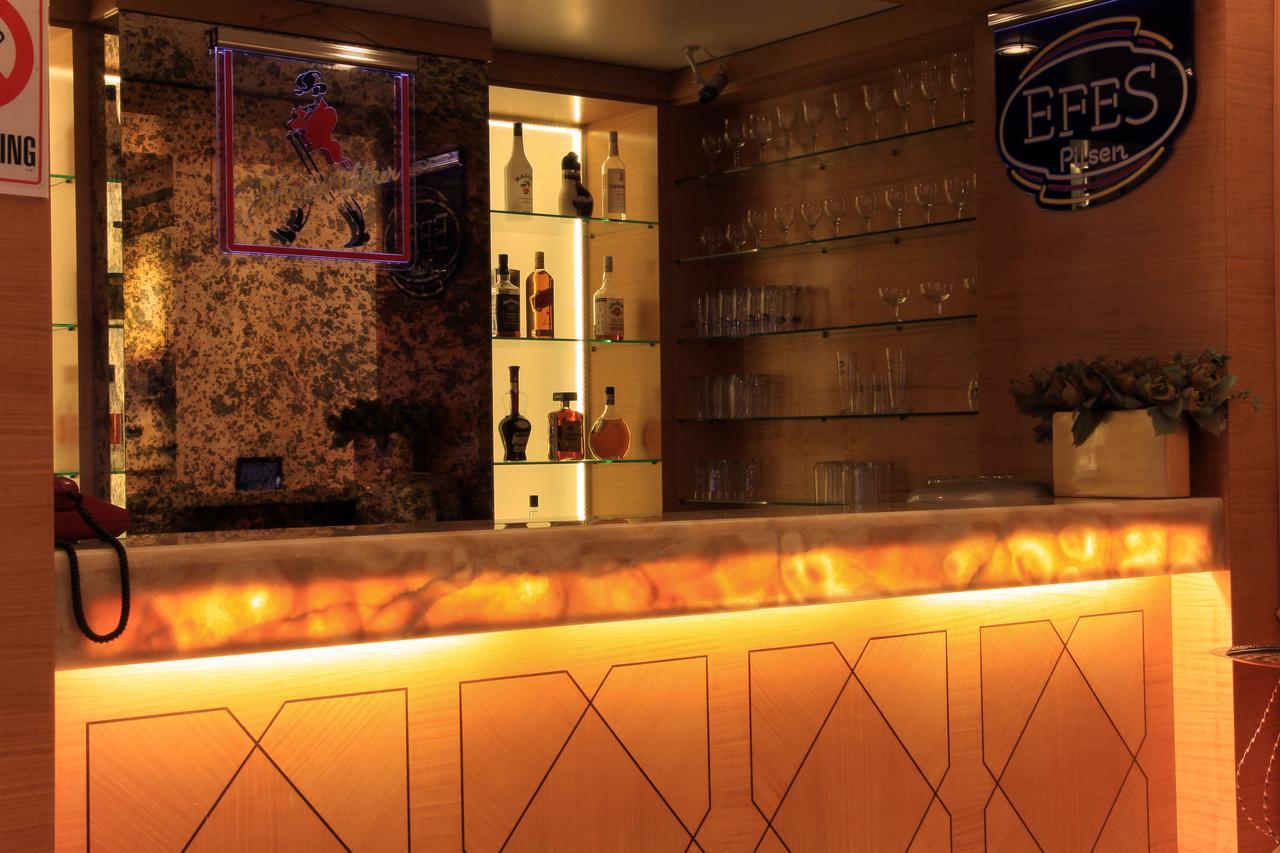 伊斯坦布尔洲际酒店 外观 照片