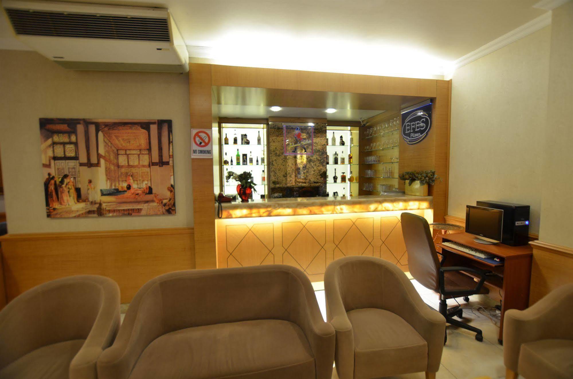 伊斯坦布尔洲际酒店 外观 照片